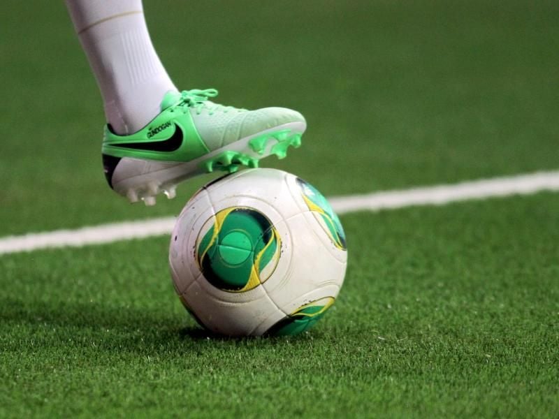 Nach Angaben der UEFA gibt es 25.250 Kunstrasenplätze in 20 der 28 Staaten der Europäischen Union. Foto: Fredrik von Erichsen