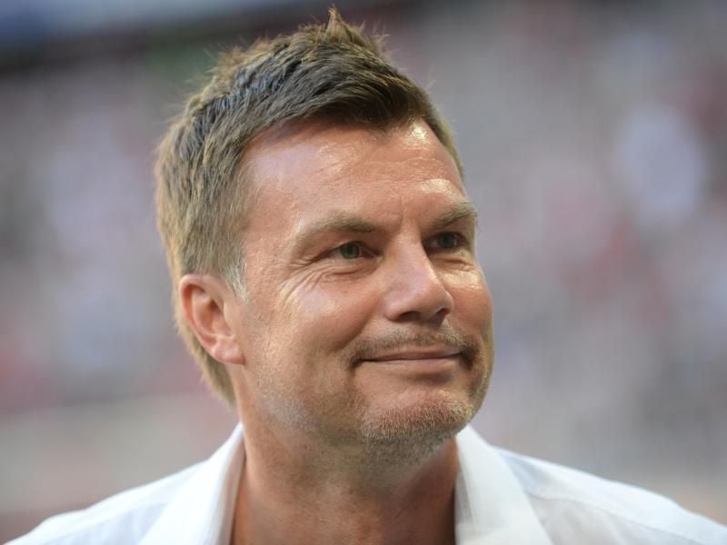 Helmer kann die Ansetzung des Supercup-Spiels zwischen dem FC Bayern München und dem FC Sevilla im Corona-Risikogebiet Budapest nicht nachvollziehen. Foto: Andreas Gebert/dpa/Archivbild