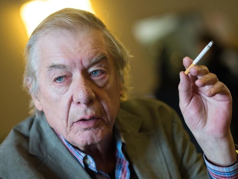 Der Regisseur erhält den Deutschen Theaterpreis „Der Faust” für sein Lebenswerk. Foto: Bernd von Jutrczenka