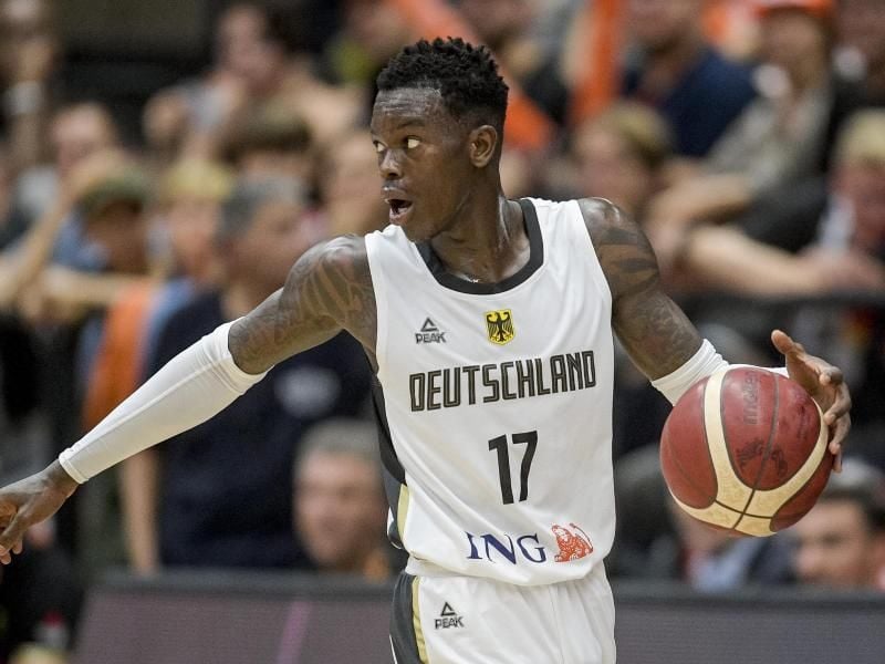 Dennis Schröder war erneut Deutschlands bester Punktesammler. Foto: Axel Heimken