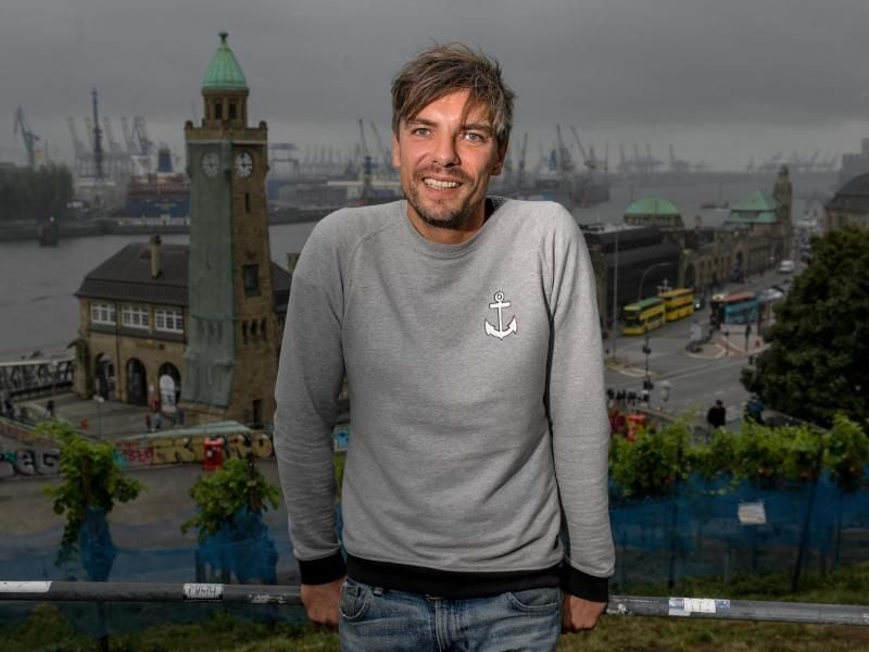 Jan Kammann, Lehrer für Englisch und Geographie, bereiste während eines Sabbatjahrs die Heimatländer seiner Schüler und schrieb ein Buch darüber. Foto: Axel Heimken
