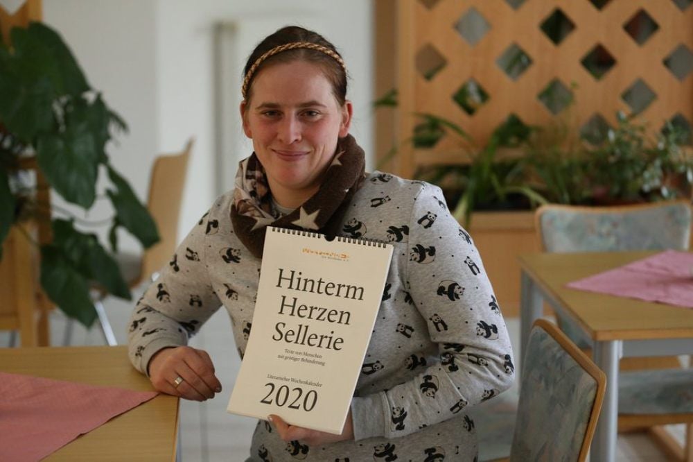 Juliane Dietrich gehört zu den diesjährigen Preisträgern.