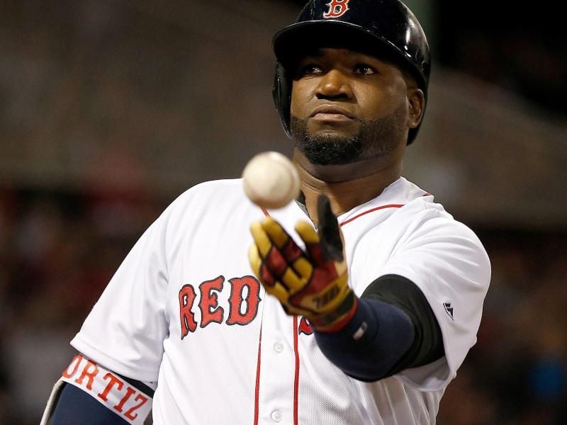 David Ortiz ist in einer Bar in Santo Domingo getötet worden. Foto: Cj Gunther/EPA
