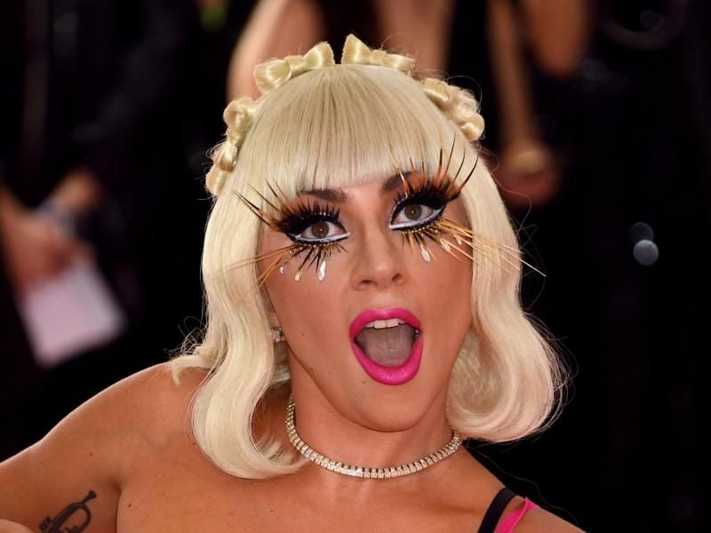 Lady Gaga hatte viel Spaß in Miami. Foto: Jennifer Graylock/PA Wire/dpa
