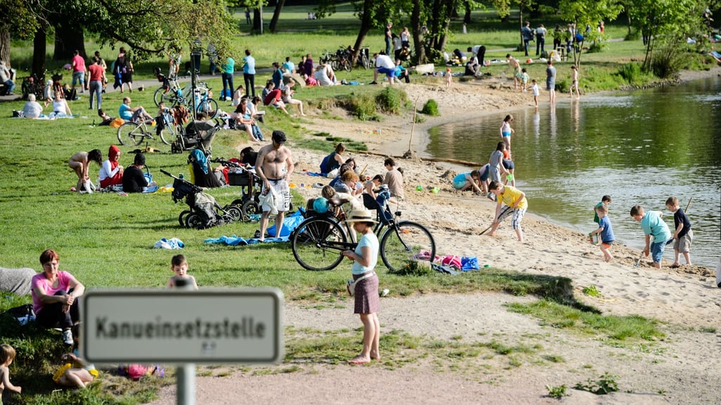 Erholung in Halle Erholung in Halle Hier planen Stadträte neue
