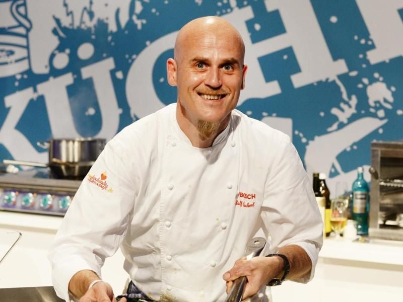Ralf Zacherl sucht Deutschlands besten Hobbykoch. Foto: Jens Kalaene