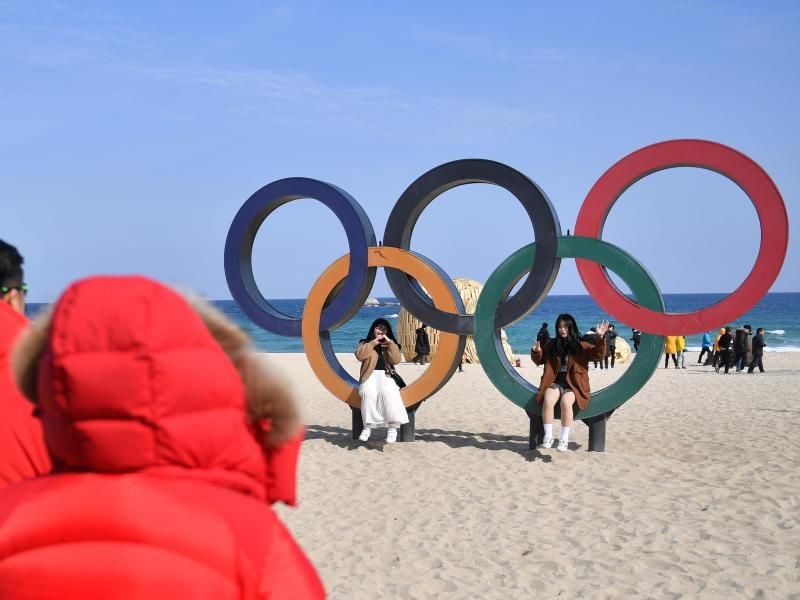 Russlands Chef des WM-Organisationskomitees, Arkadi Dworkowitsch, wünscht sich das Ausrichten der olympischen Sommerspiele. Foto: H. Schmidt
