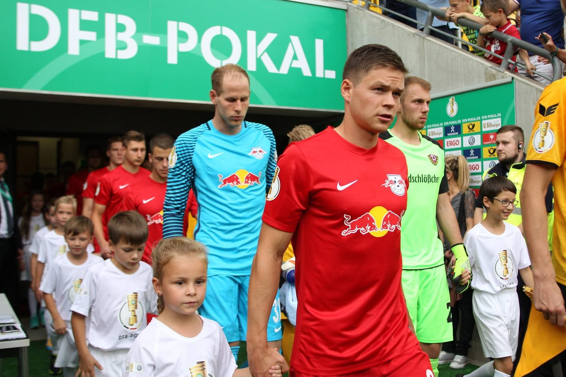Im DFB-Pokal gab es für RB Leipzig seit 2011 schon Sensationen und Blamagen.