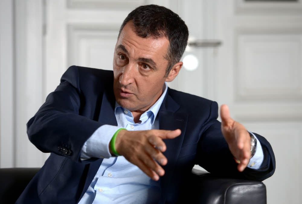 Cem Özdemir