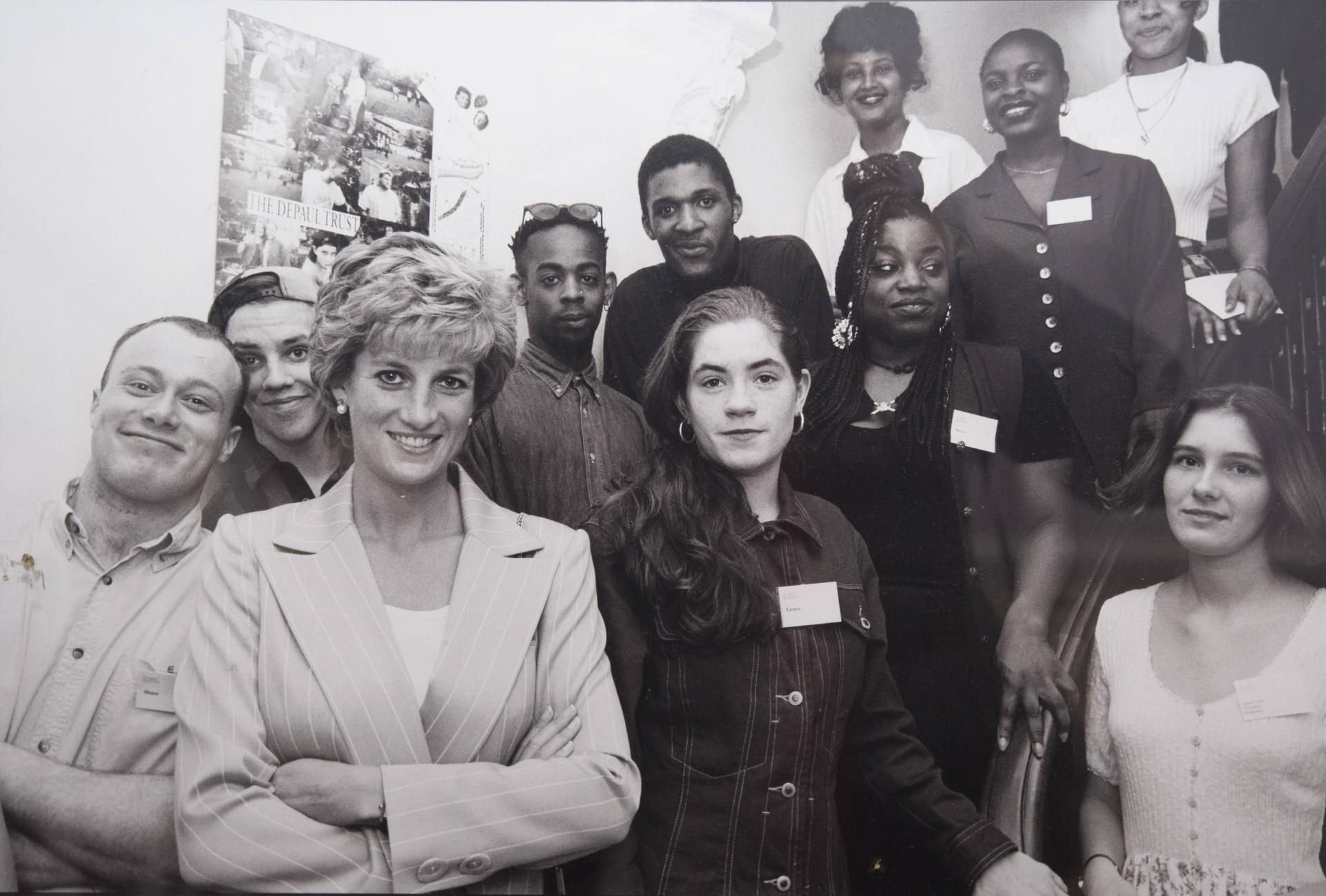 Prinzessin Diana kam 1997 bei einem Autounfall in Paris im Alter von 36 Jahren ums Leben.