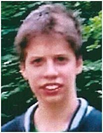 Thomas Kondratawitschius wird vermisst.