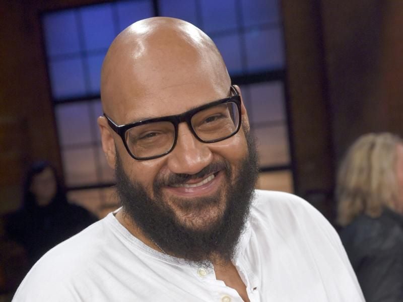 Der Musiker Moses Pelham. Foto: Henning Kaiser/Archiv