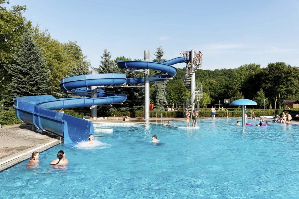 Das Hettstedter Freibad