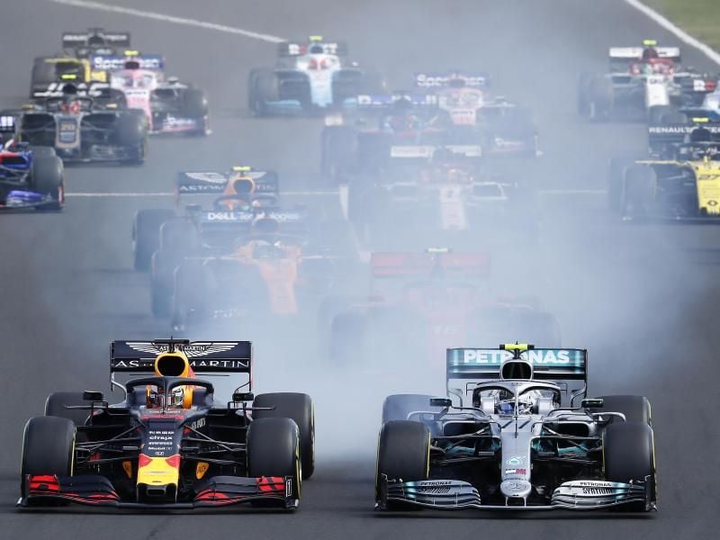 Wird die Formel 1 in Zukunft auch in Saudi-Arabien stattfinden? Foto: Laszlo Balogh/AP
