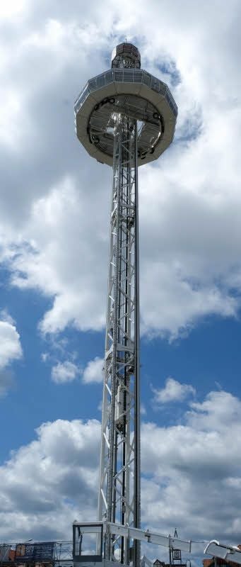Der Skyliner von Thomas Schneider