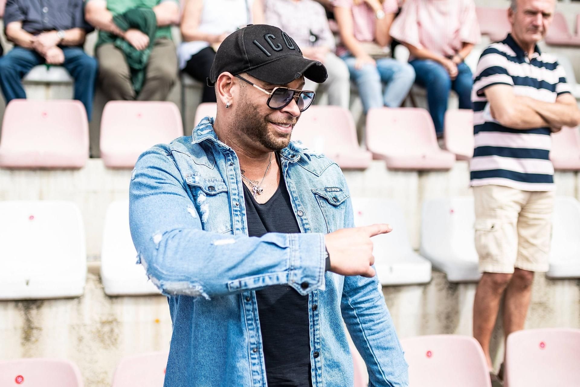 Tim Wiese trat am Sonnabend in der Show „Schlag den Star“ an - ein Spiel mit Höhen und Tiefen.