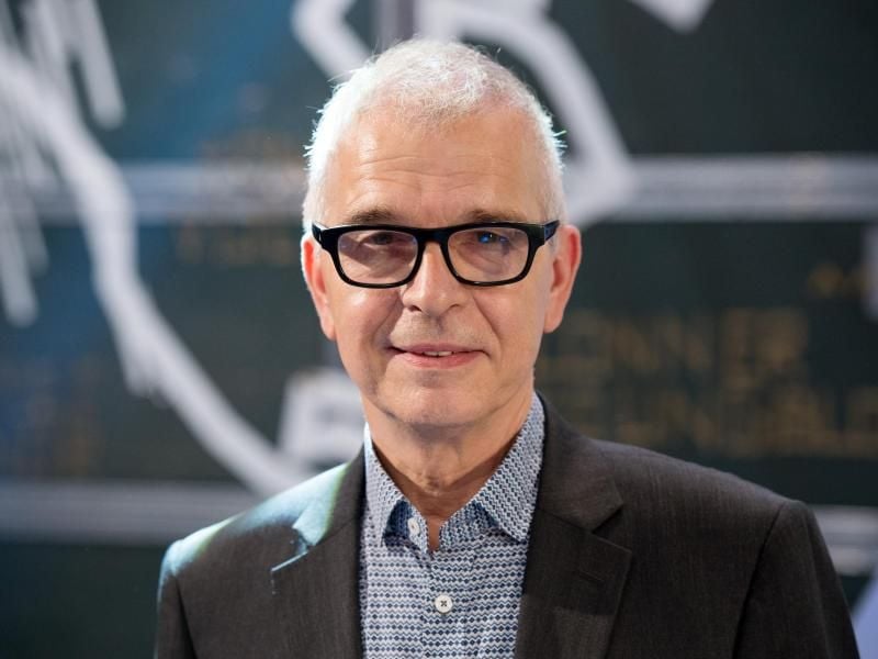 Tony Visconti in Hamburg auf dem Reeperbahn Festival. Foto: Daniel Reinhardt