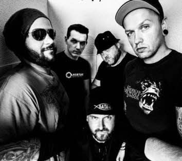 Die Band „Drill Star Autopsy“ tritt am Sonnabend im Eisleber Wiesenhaus auf.