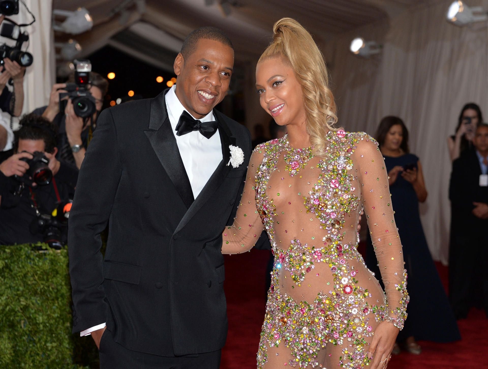 Beyoncé und Jay–Z sollen planen in ein 120$ Anwesen in Los Angeles zu ziehen.