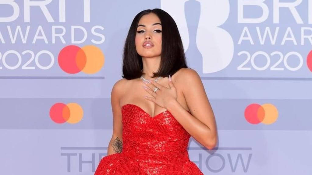 Musikalische Familie Popstar Mabel startet durch