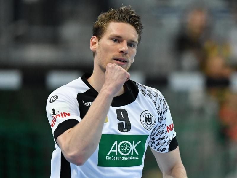 Tobias Reichmann wechselt zur Saison 2017/18 zur MT Melsungen. Foto: Uwe Anspach