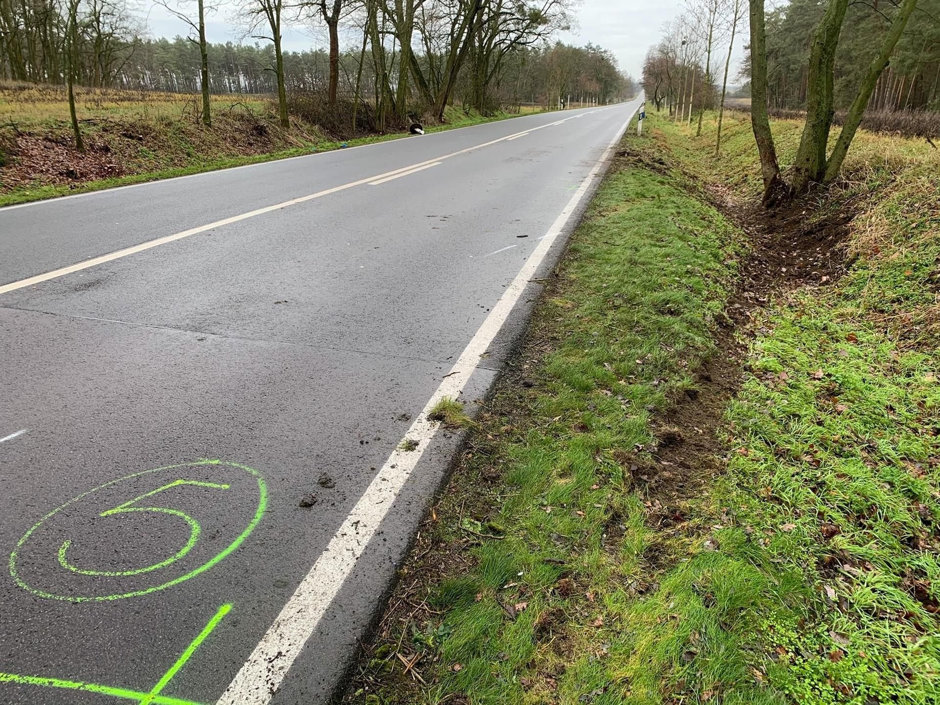 Bei einem schweren Unfall im Landkreis Wittenberg ist ein zehnjähriges Mädchen tödlich verunglückt.