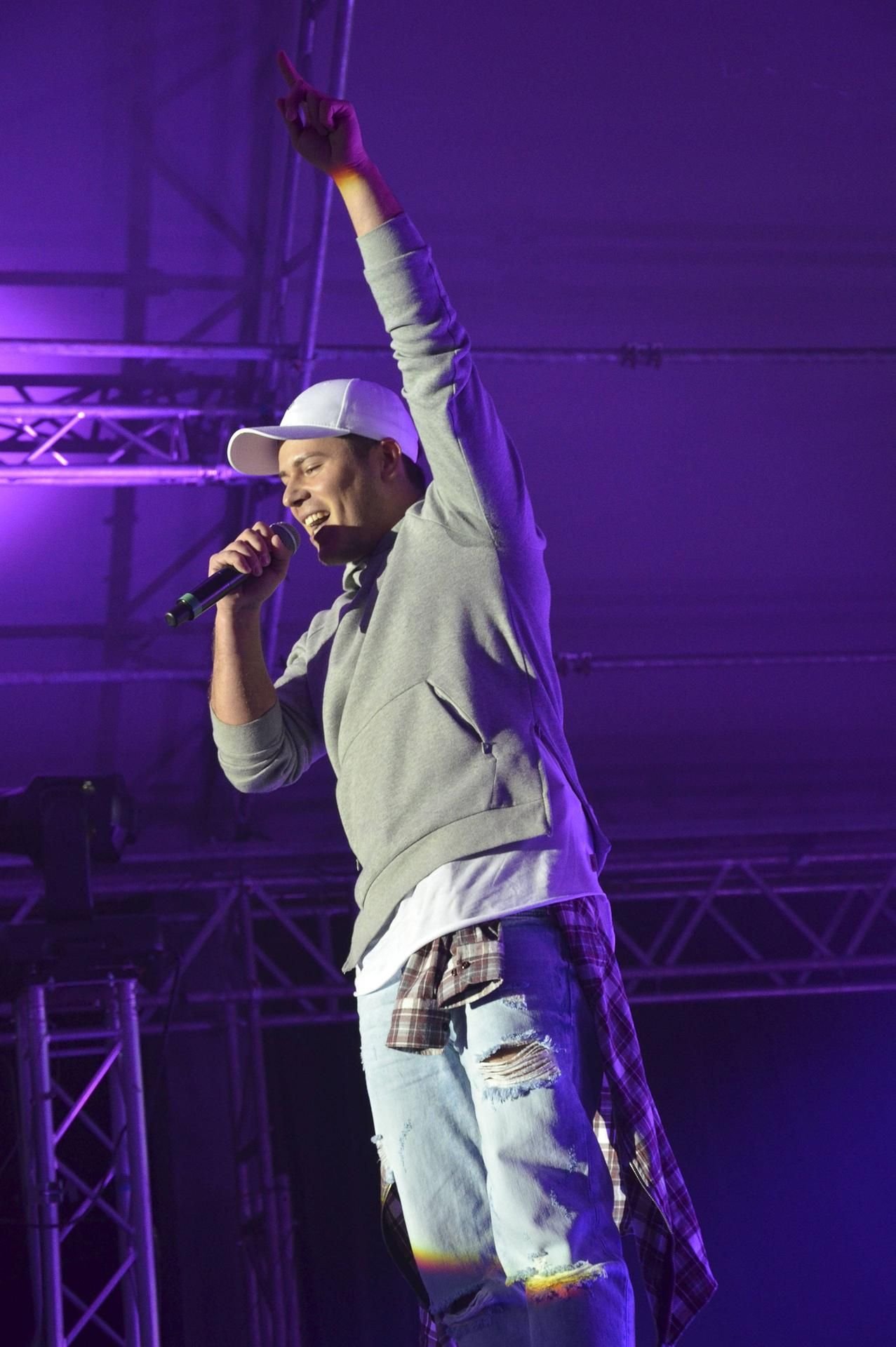 YouTube-Star Leon Machère hat wieder Ärger mit der Polizei