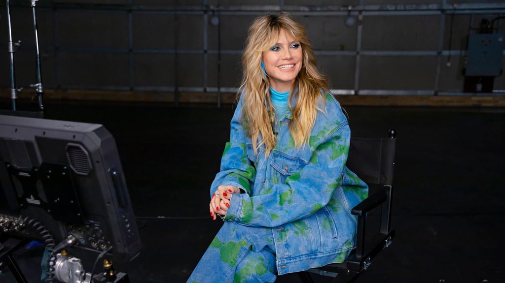 Heidi Klum hat nun im Netz eindeutig Stellung zu ihrem Social-Media-Auftritt bezogen. Archivfoto: