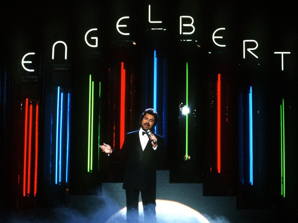 Spezialist für samtweiche Lieder: Engelbert wird 85.