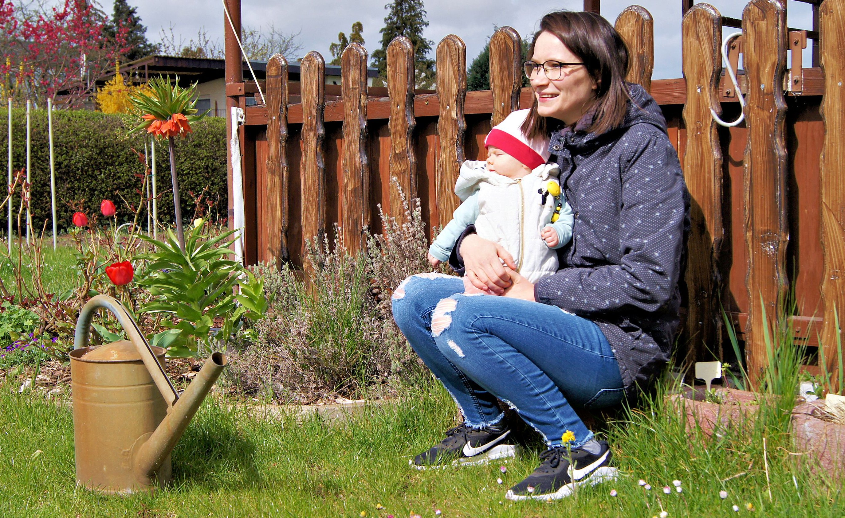 Lockdown macht Lust auf Garten in Wolmirstedt