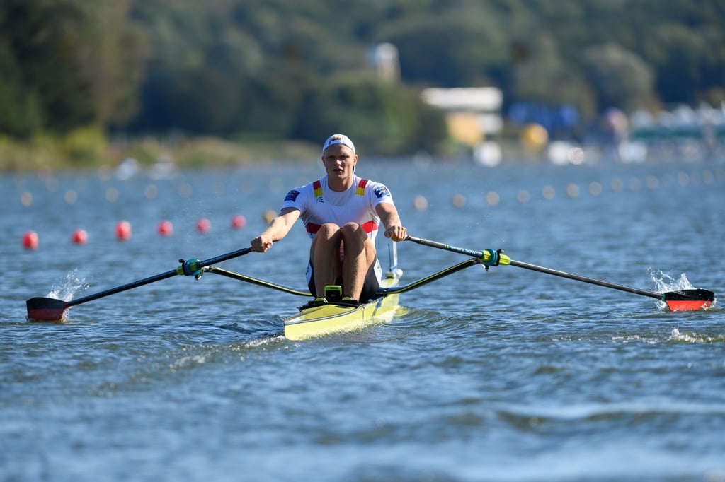Oliver Zeidler hat den Weltcup-Auftakt in Zagreb gewonnen.