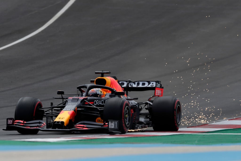 Ist im letzten Training vor dem Qualifying Bestzeit gefahren: Max Verstappen vom Team Red Bull Racing.