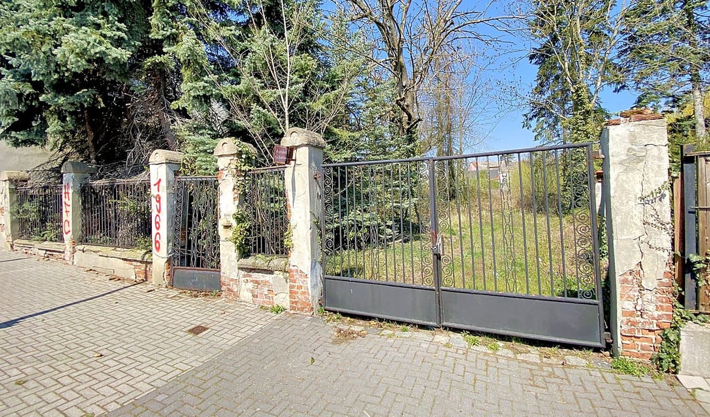 Noch ist das Areal ein verwunschenes Niemandsland.