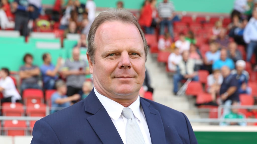 FSA-Funktionär Michael Rehschuh, hier ein Bild von 2019.