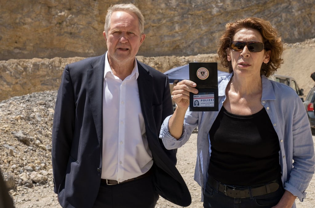 Moritz Eisner (Harald Krassnitzer) und Bibi Fellner (Adele Neuhauser) sind einer Verschwörung auf der Spur.