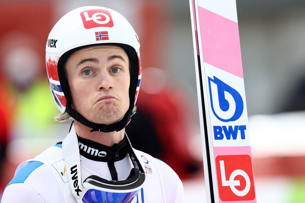 Will im kommenden Winter schon wieder am Weltcup teilnehmen: Daniel Andre Tande.
