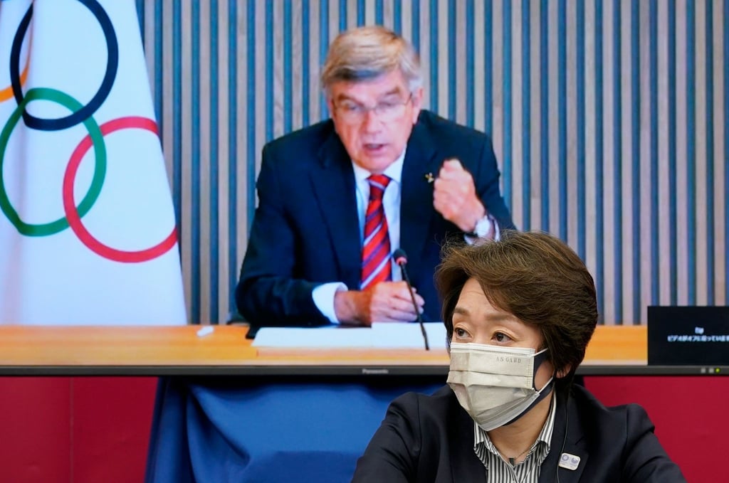 Hat seinen Japan-Besuch vorerst aufgeschoben: Thomas Bach.