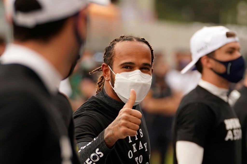 Will bis zum Sommer seine Zukunft bei Mercedes geklärt haben: Lewis Hamilton.