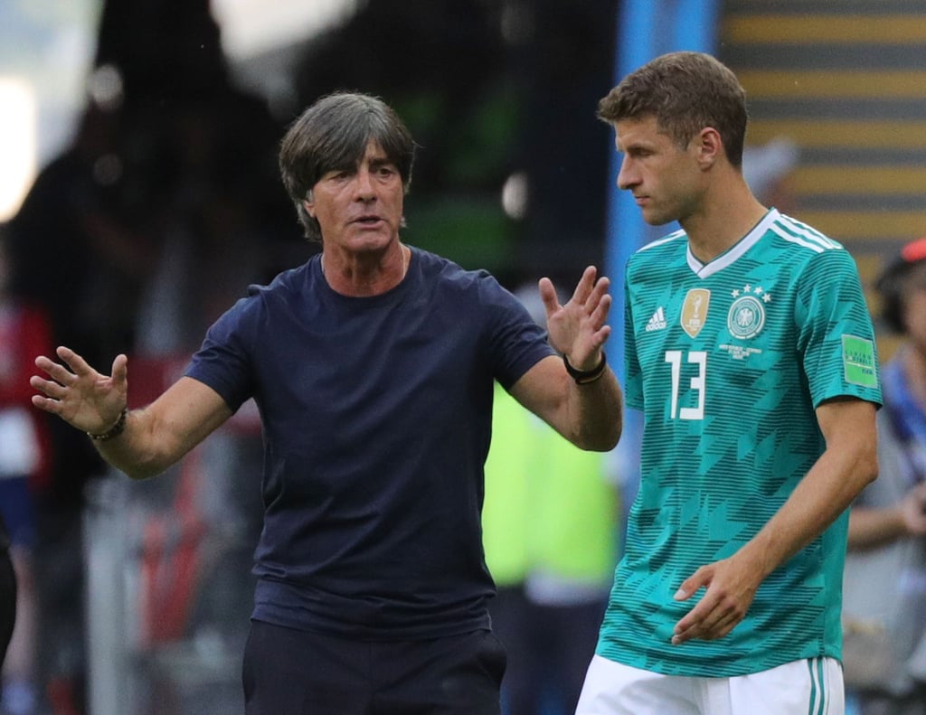 Am 19. Mai wird Joachim Löw seinen EM-Kader bekanntgeben. Einem Medienbericht zufolge soll auch Thomas Müller nominiert werden.