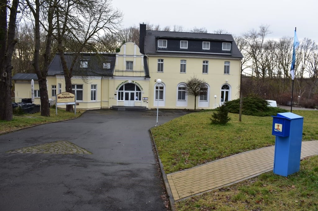 Das Hotel Wippertal in Ilberstedt ist eine Station auf der Route des „Wippertaler Stempel(S)pass“.