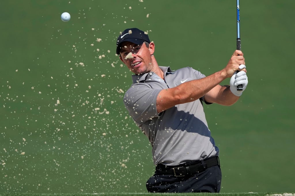 Siegte zum dritten Mal in Charlotte: Rory McIlroy.