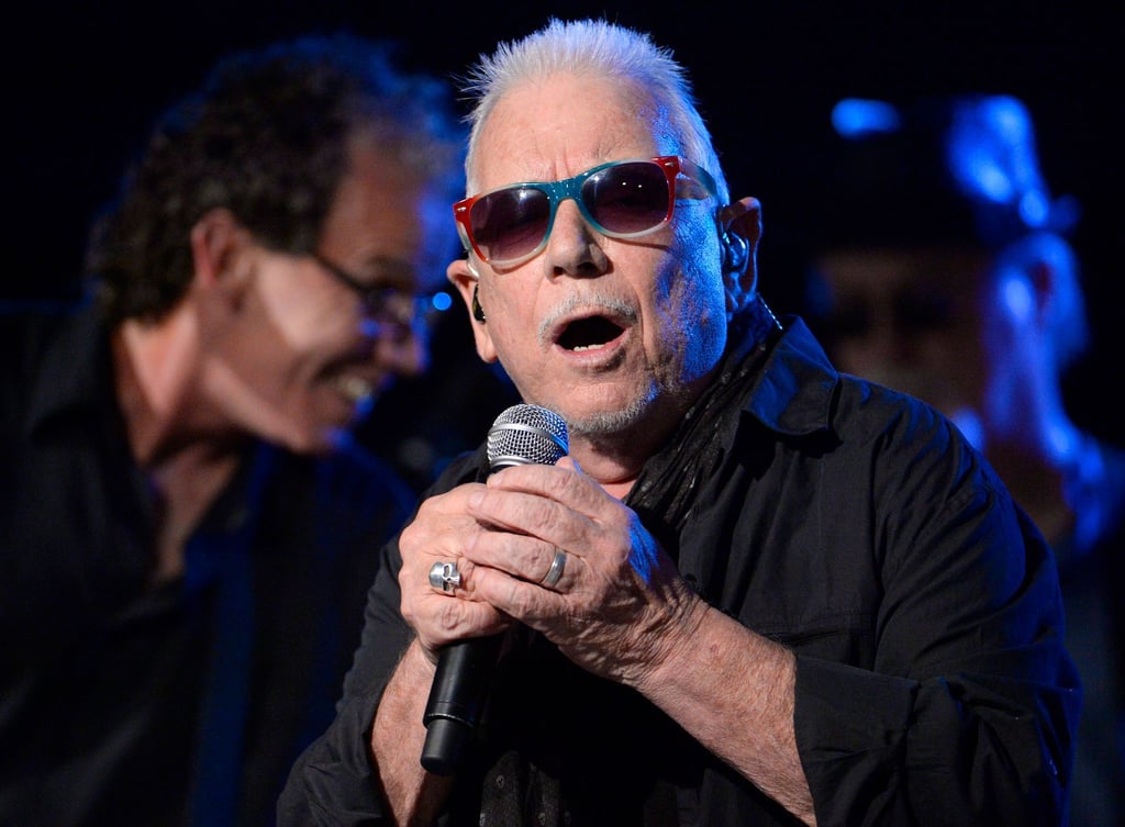 Der britische Musiker Eric Burdon wird 80.