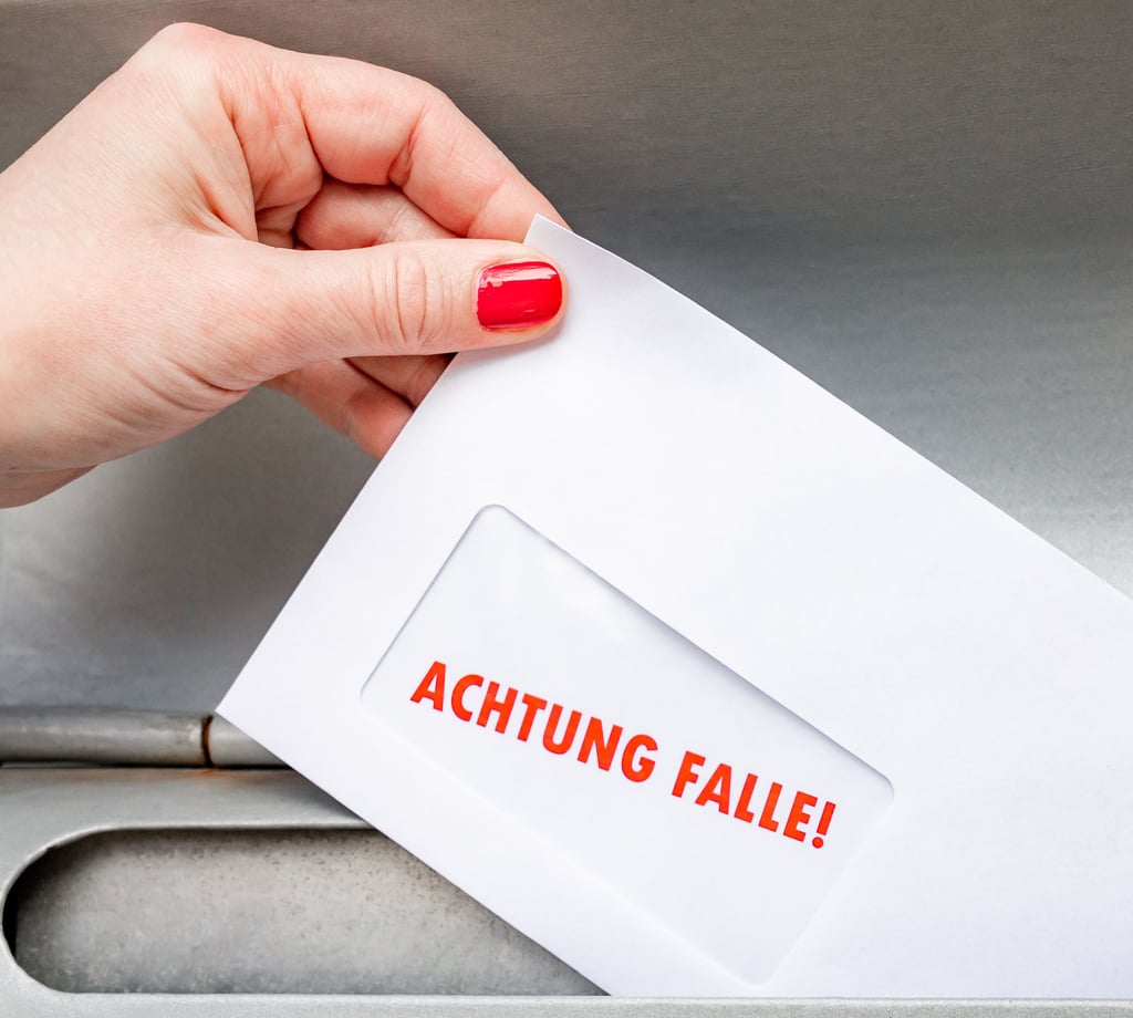 Vermehrt melden Sich Kunden der Stadtwerke, die dubiose Schreiben von anderen Unternehmen bekommen haben.