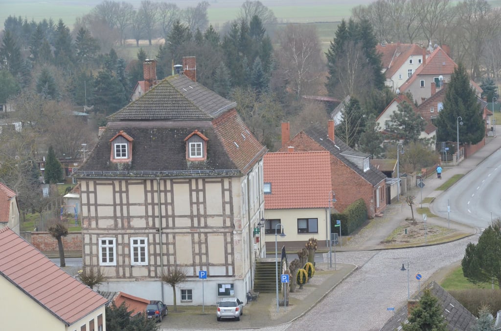 Eine Aufgabe des neuen Sandauer Bürgermeisters wird es sein, den schon lange geplanten Rathausumbau endlich in die Tat umzusetzen.