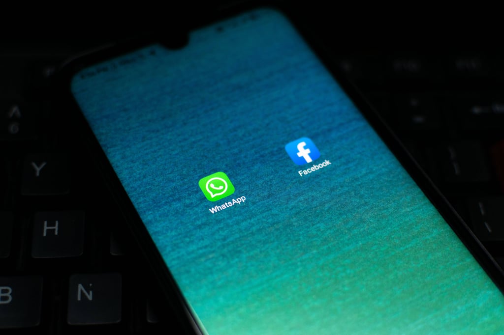 WhatsApp, das zu Facebook gehört, hat viele Schwachstellen beim Datenschutz.