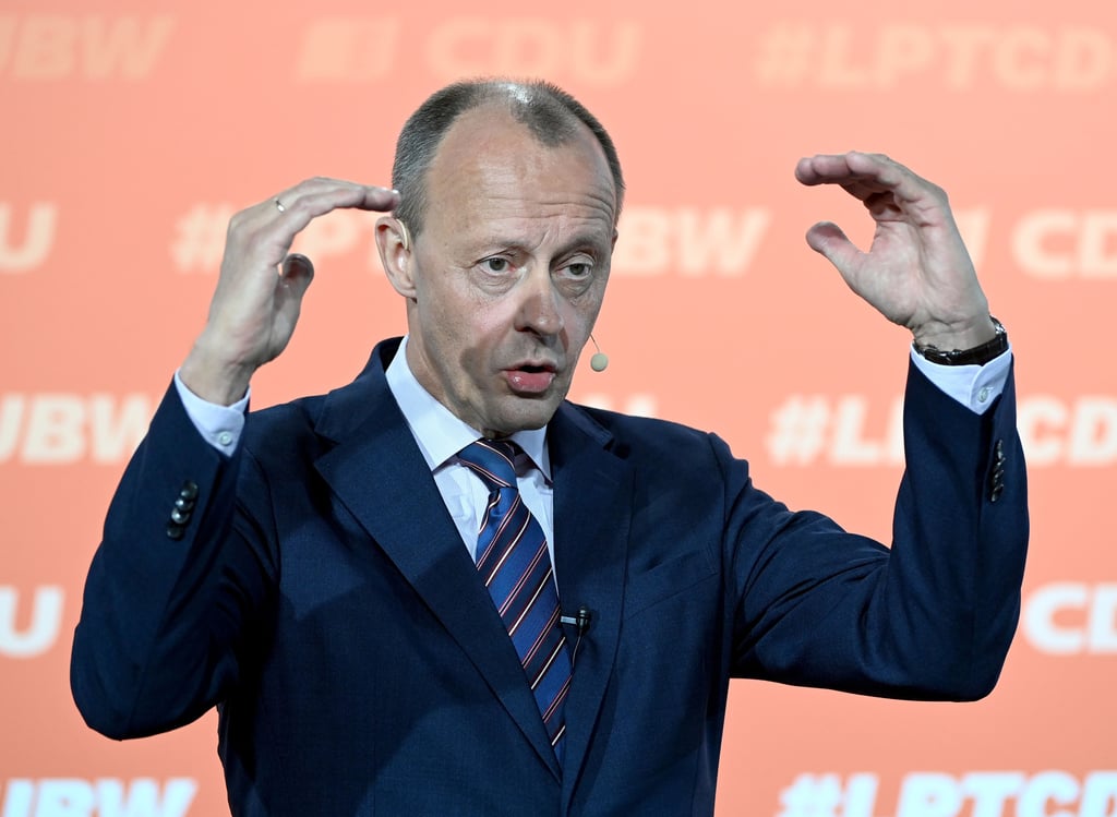Friedrich Merz