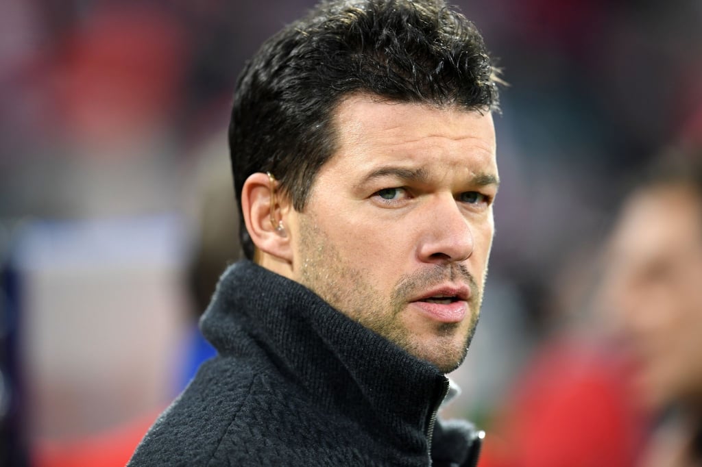 Michael Ballack hat sich mit dem Coronavirus infiziert.