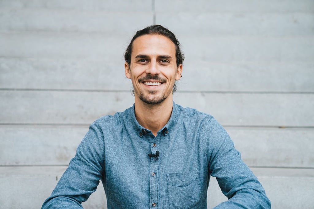 Timo Specht SEO Freelancer und Berater in Muenchen