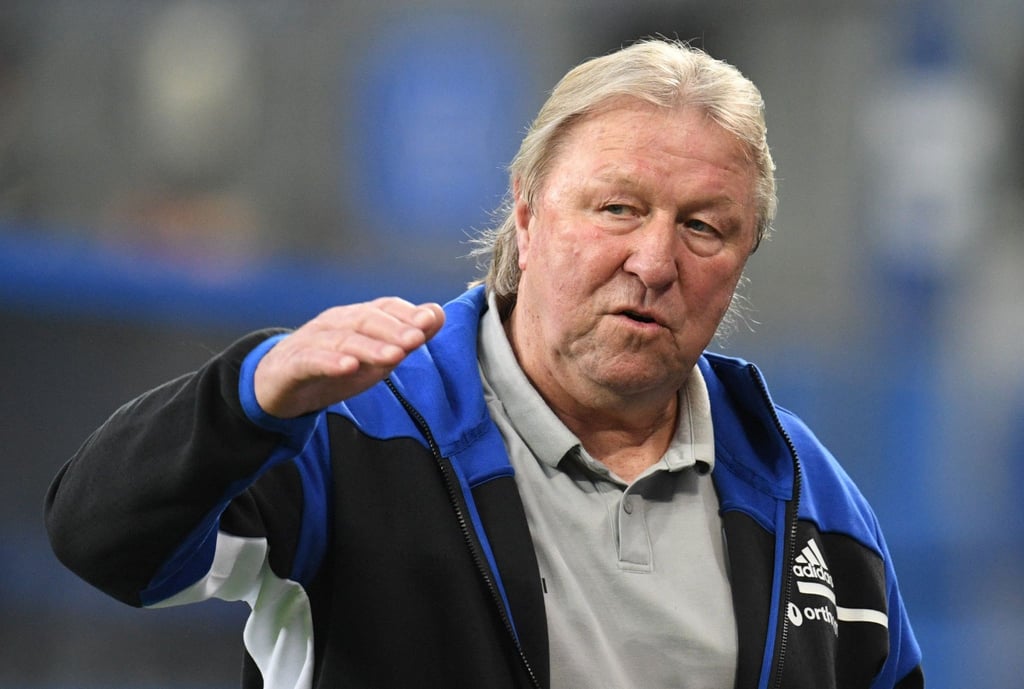 Hamburgs neuer Trainer Horst Hrubesch will mit dem HSV doch noch den Aufstieg schaffen.