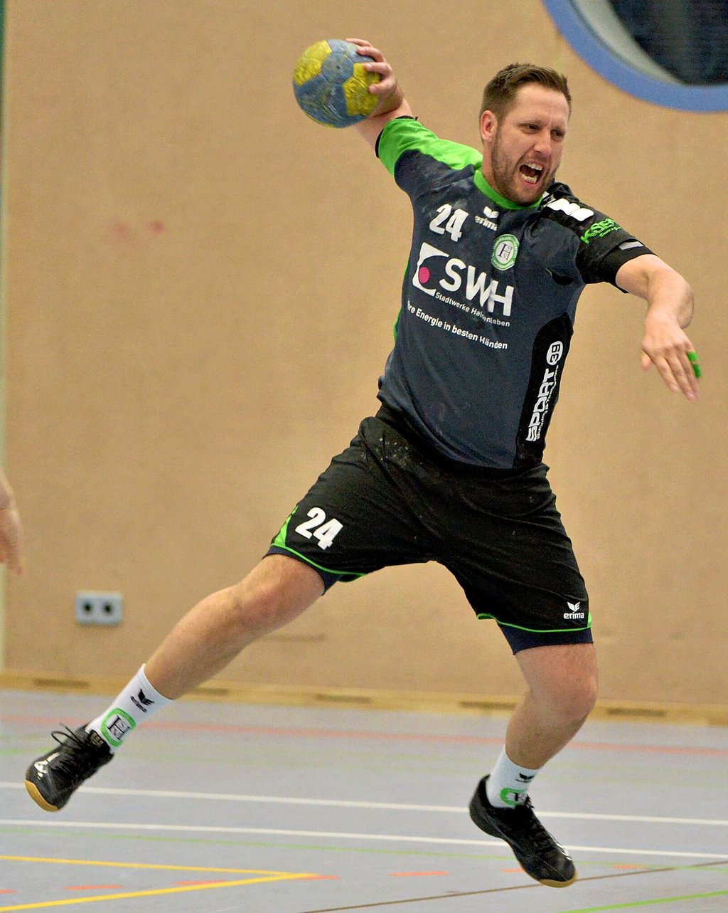 Die Handballer der Region, darunter David Stolze vom HSV Haldensleben, planen bereits die neue Spielzeit. Dazu hat der HVSA die Durchführungsbestimmungen veröffentlicht.